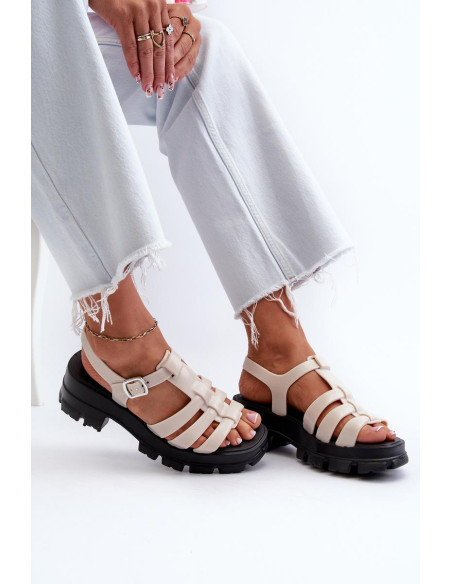 Sandales model 198044 Step in style