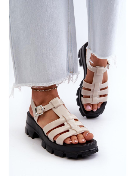 Sandales model 198044 Step in style