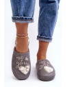 Pantoufles model 189101 Step in style