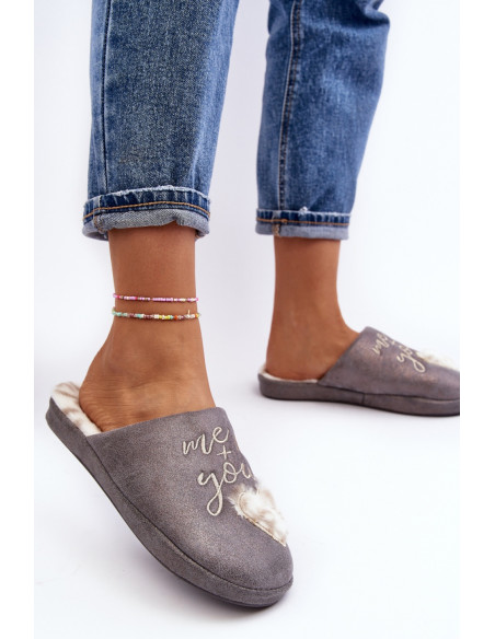 Pantoufles model 189101 Step in style
