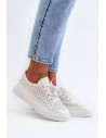 Baskets model 198572 Step in style
