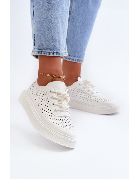 Baskets model 198572 Step in style