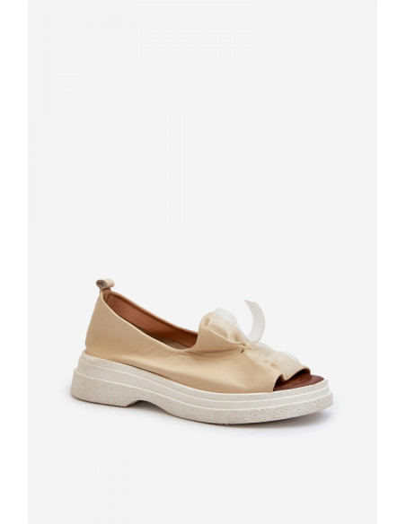 Sandales model 198406 Step in style