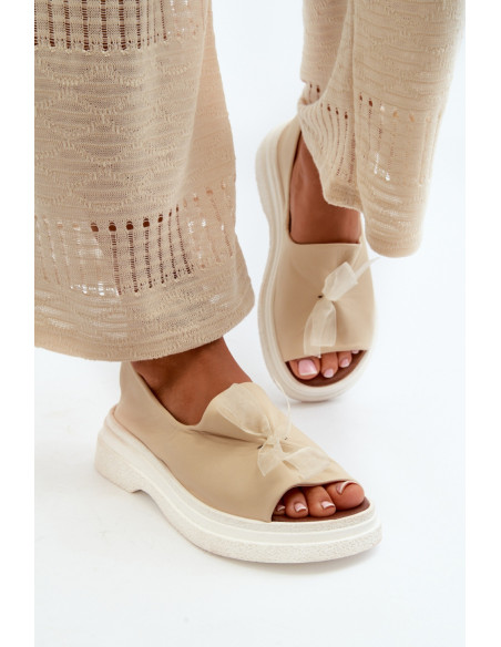 Sandales model 198406 Step in style