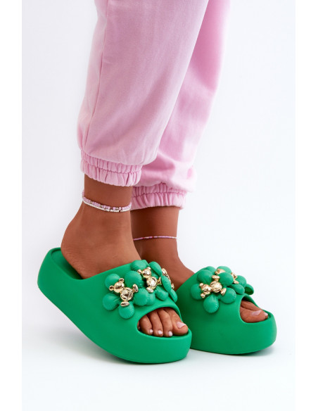 Clacquettes model 198599 Step in style