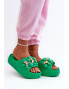 Clacquettes model 198599 Step in style