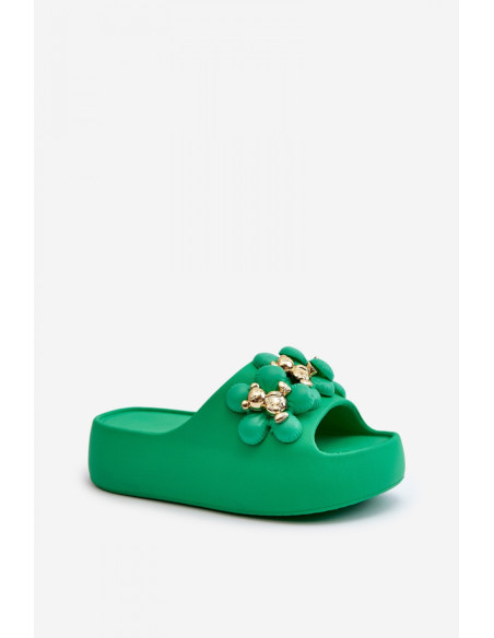 Clacquettes model 198599 Step in style