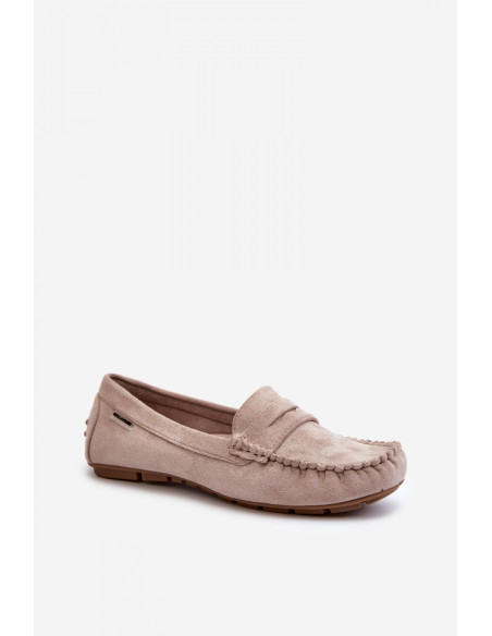 Moccasins model 198708 Step in style