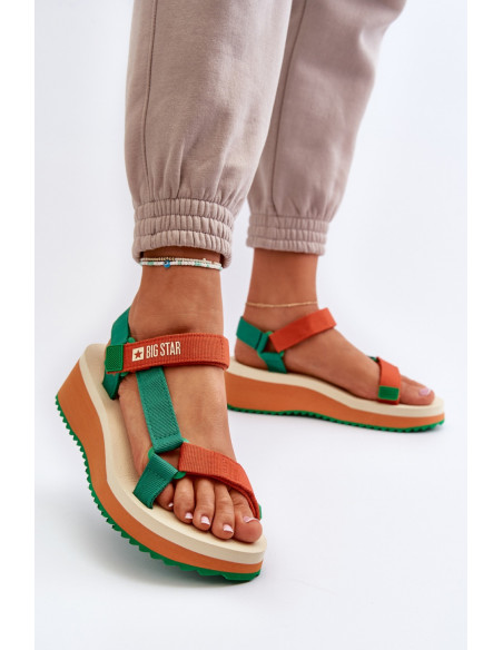 Cothurnes model 198802 Step in style