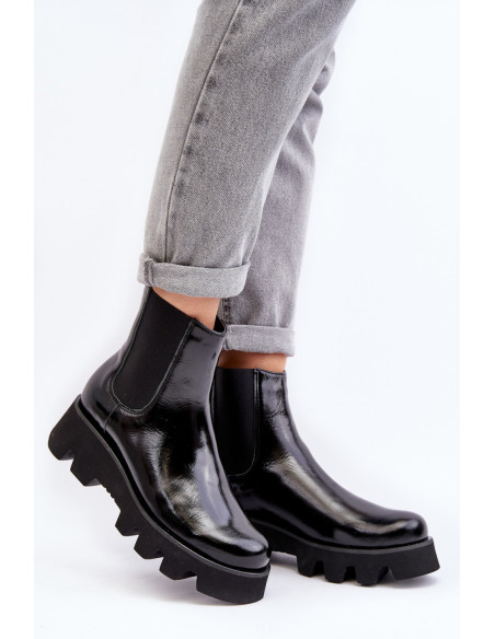 Jodhpur chaussures model 189849 Step in style