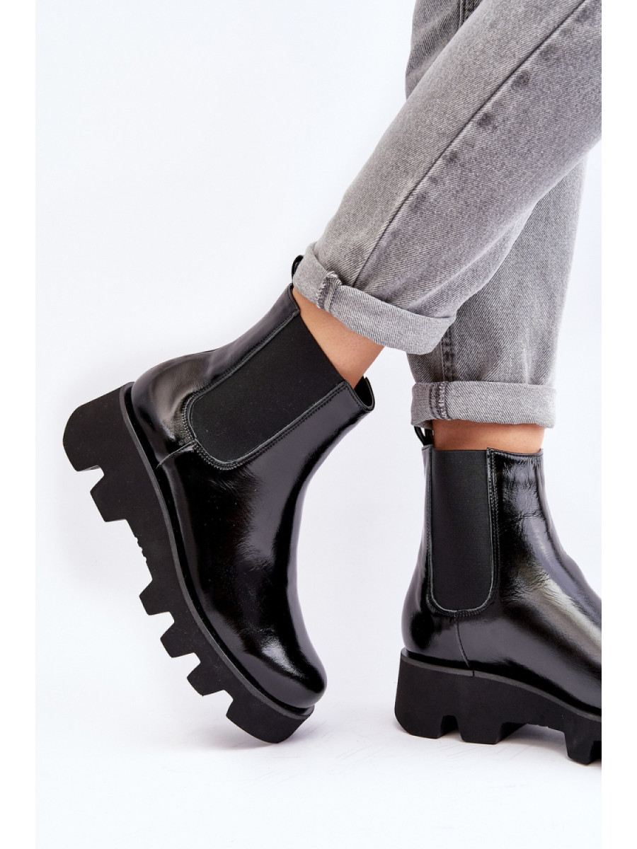 Jodhpur chaussures model 189849 Step in style
