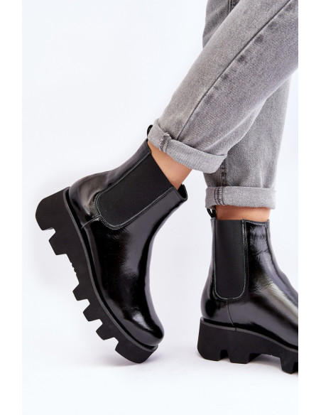 Jodhpur chaussures model 189849 Step in style