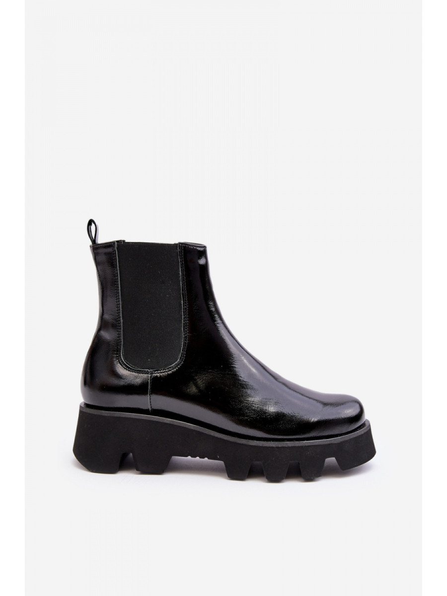 Jodhpur chaussures model 189849 Step in style