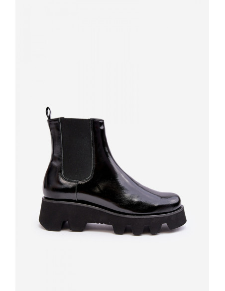 Jodhpur chaussures model 189849 Step in style