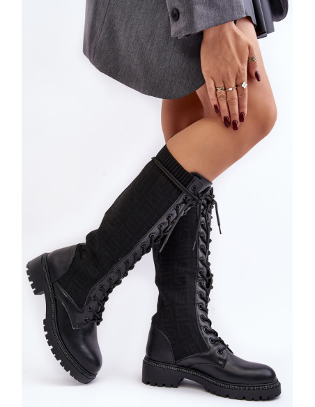Bottes cuissardes model 190316 Step in style