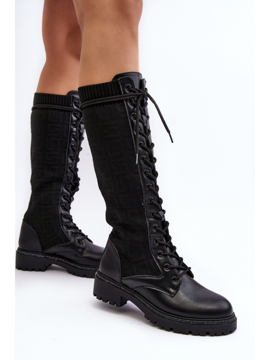 Bottes cuissardes model 190316 Step in style