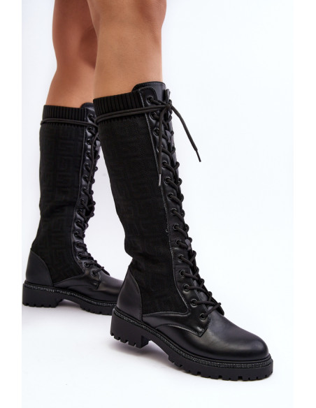 Bottes cuissardes model 190316 Step in style