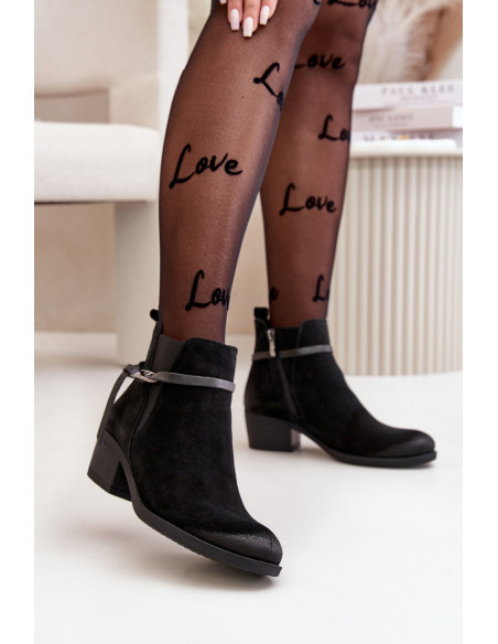 Bottes à talons model 199276 Step in style