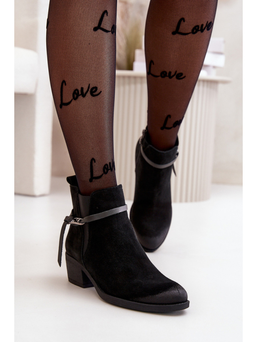 Bottes à talons model 199276 Step in style