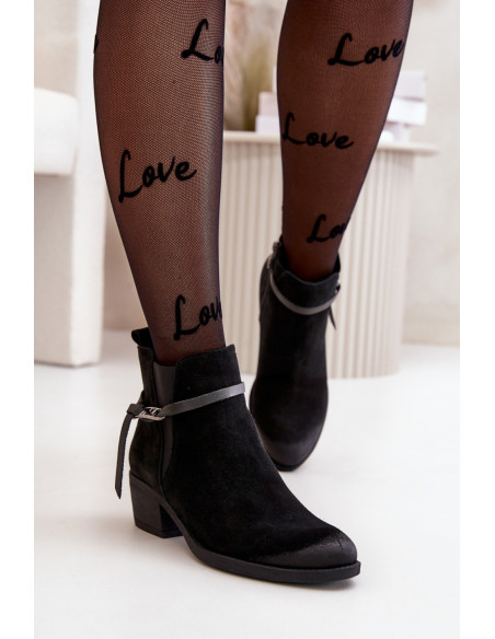 Bottes à talons model 199276 Step in style