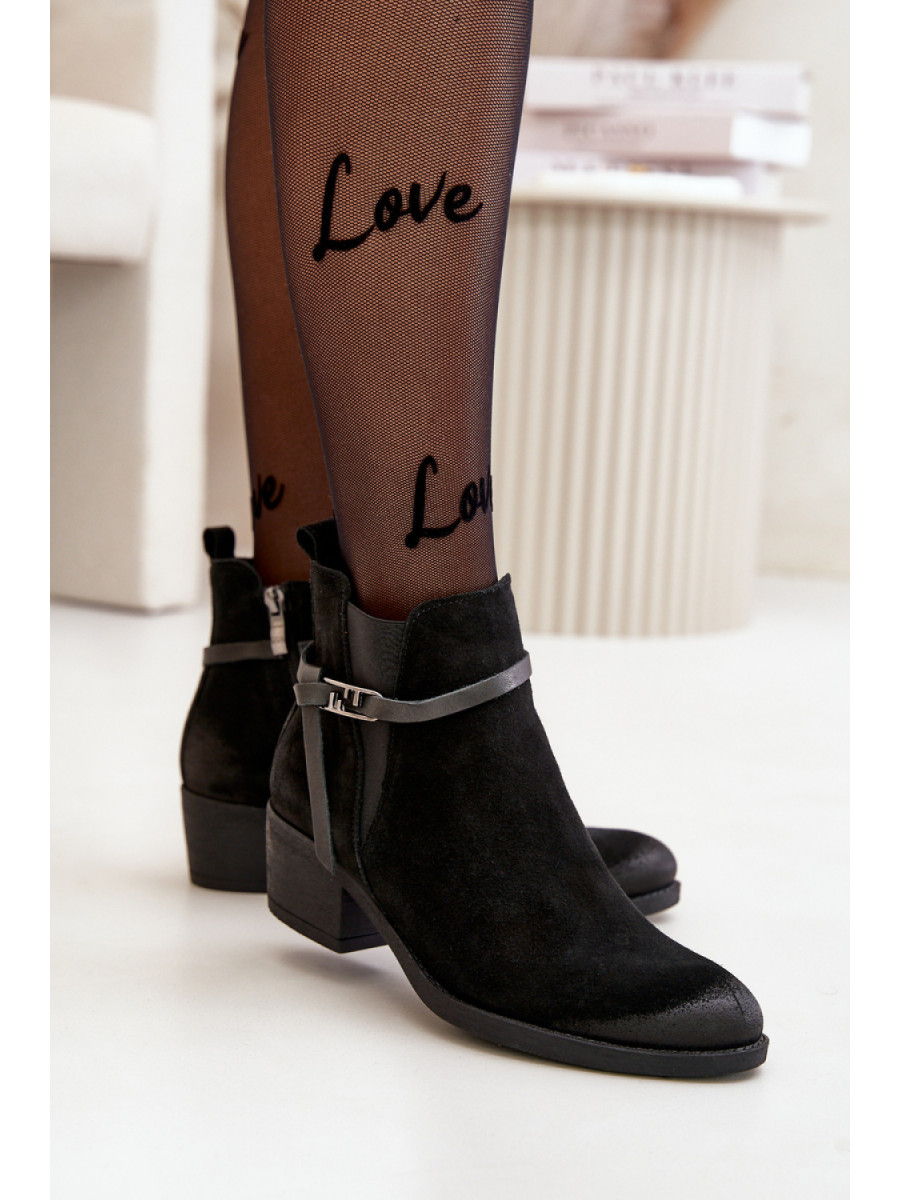 Bottes à talons model 199276 Step in style
