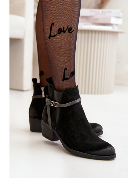 Bottes à talons model 199276 Step in style