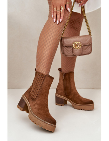 Bottes à talons model 199300 Step in style