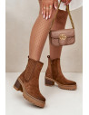 Bottes à talons model 199300 Step in style