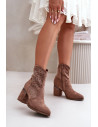 Bottes à talons model 199323 Step in style