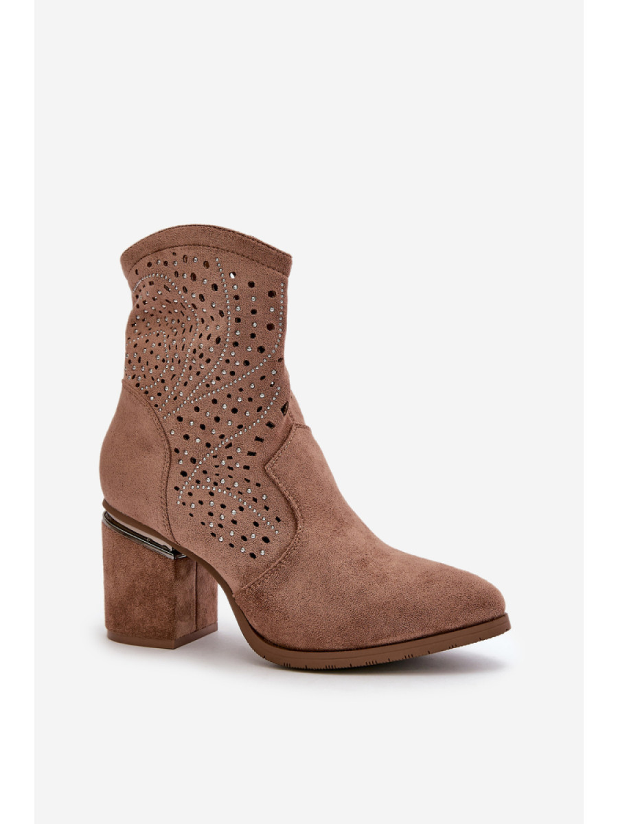 Bottes à talons model 199323 Step in style