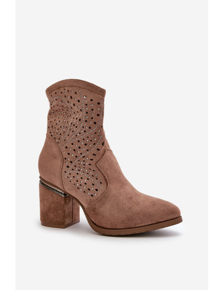 Bottes à talons model 199323 Step in style