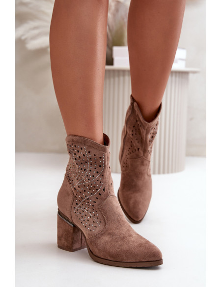 Bottes à talons model 199323 Step in style