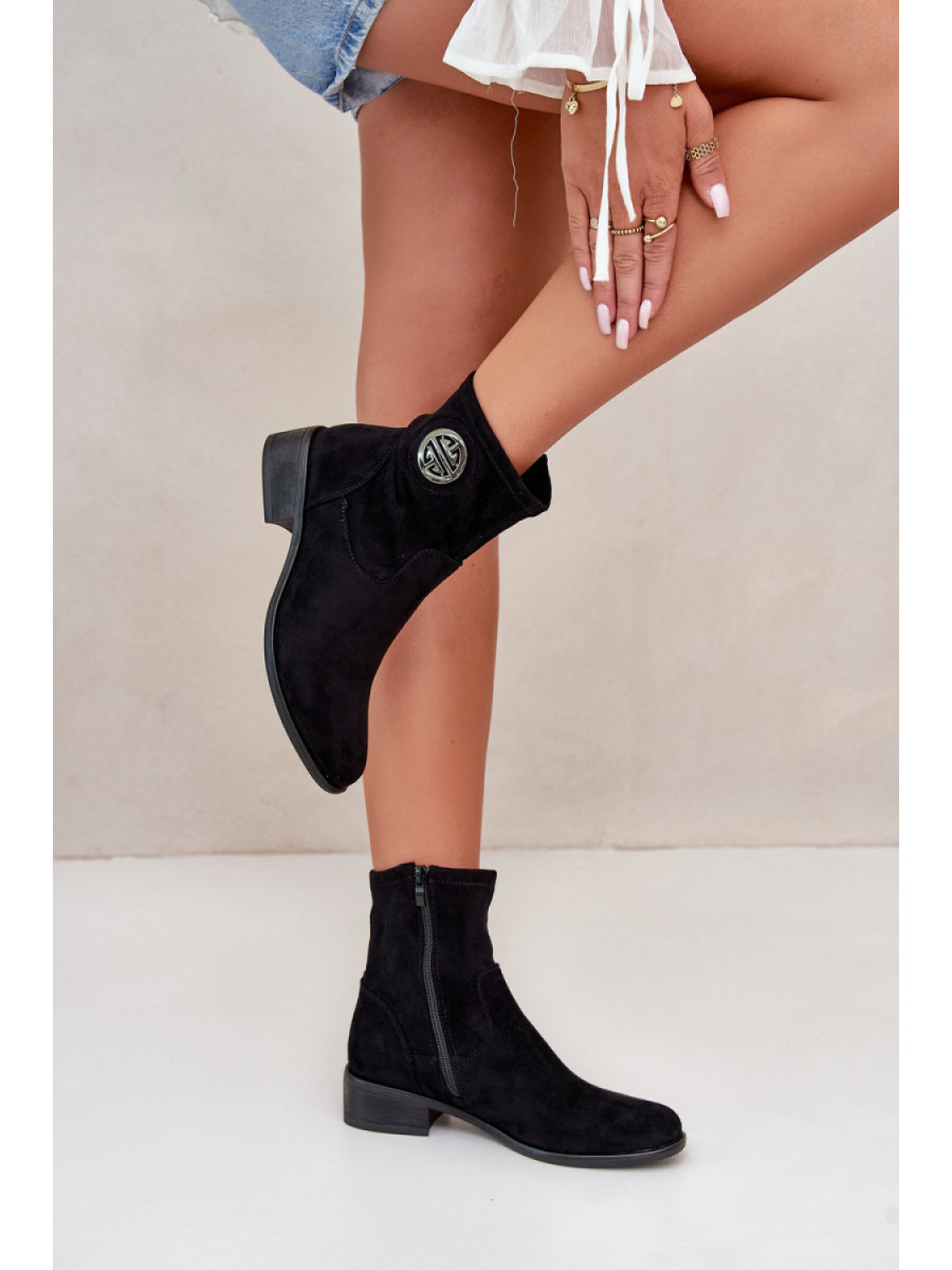 Bottes à talons model 199422 Step in style