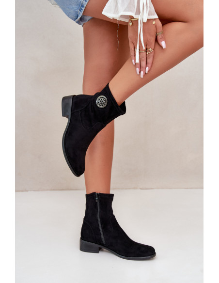 Bottes à talons model 199422 Step in style