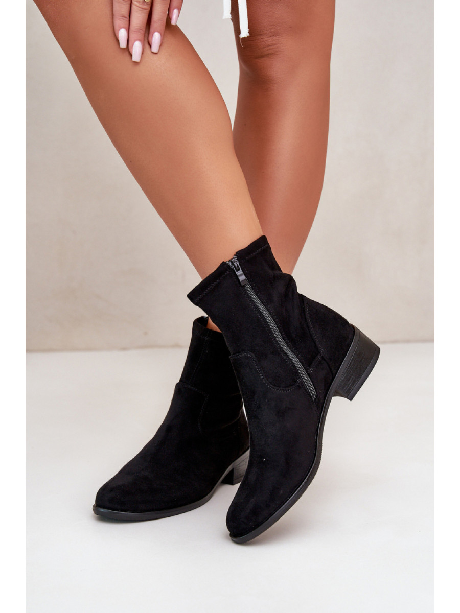 Bottes à talons model 199422 Step in style