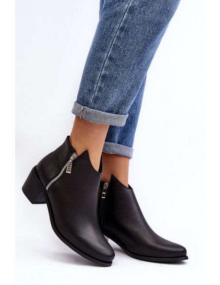 Chussures basses à talons model 190708 Step in style