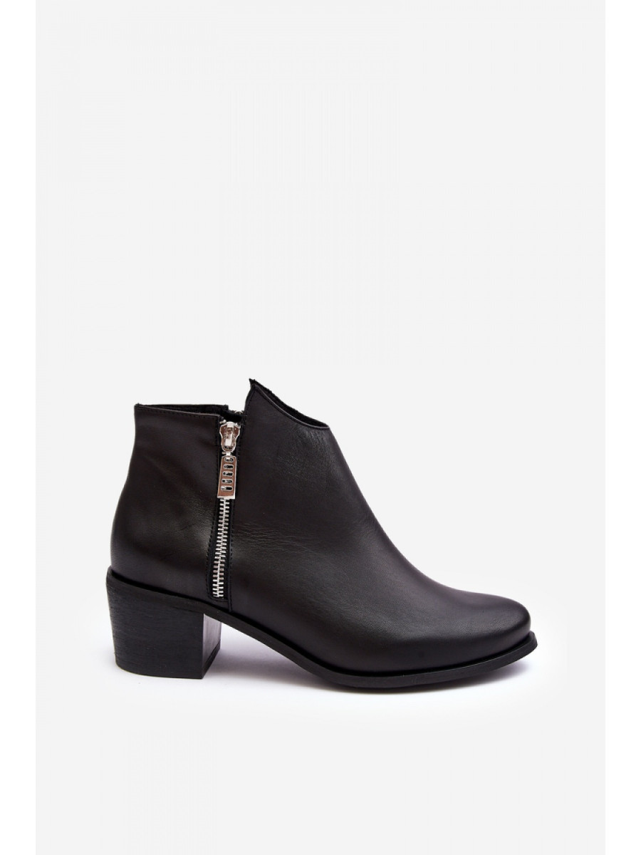 Chussures basses à talons model 190708 Step in style