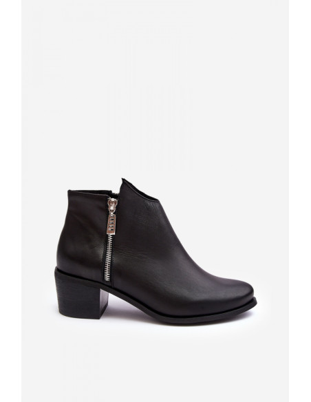 Chussures basses à talons model 190708 Step in style