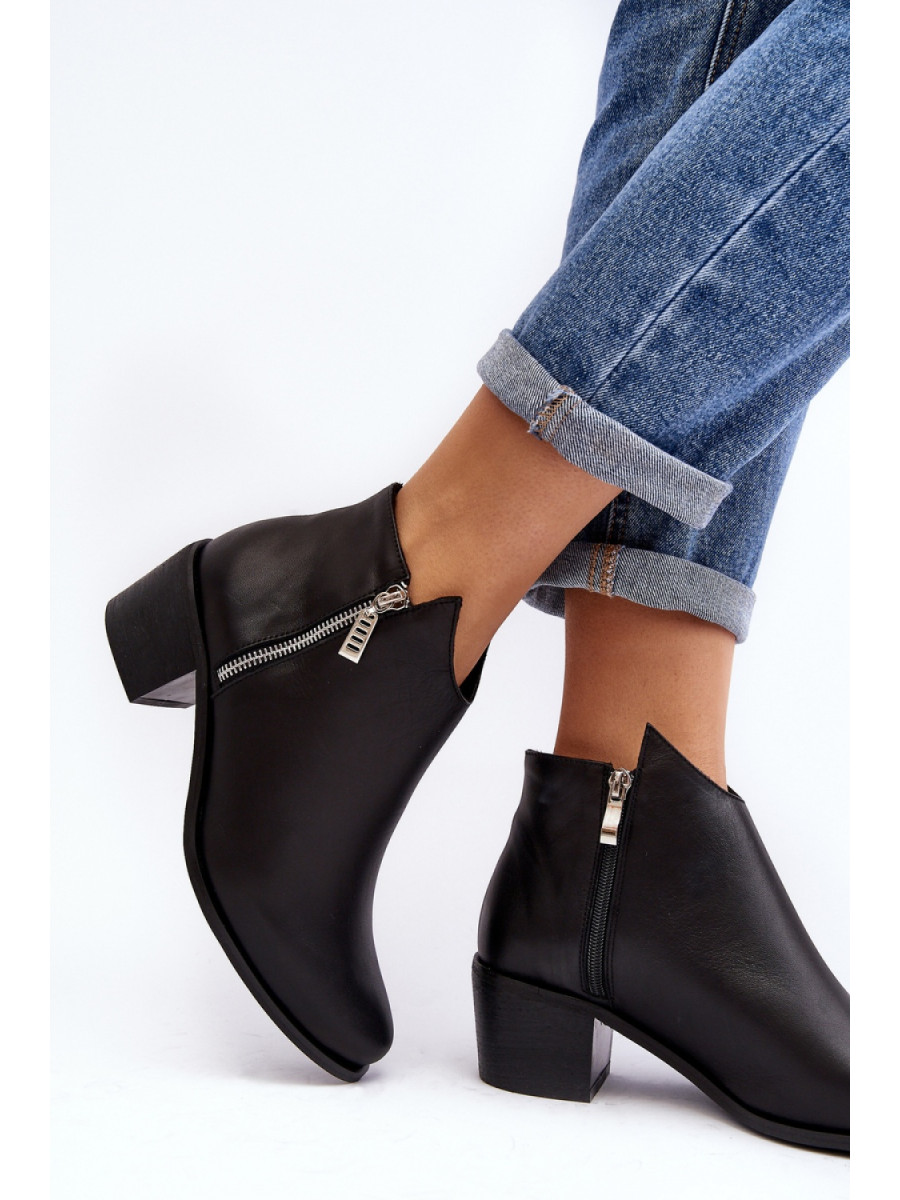 Chussures basses à talons model 190708 Step in style