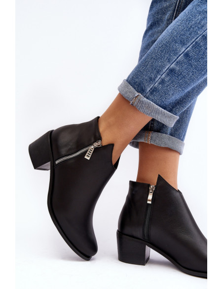 Chussures basses à talons model 190708 Step in style