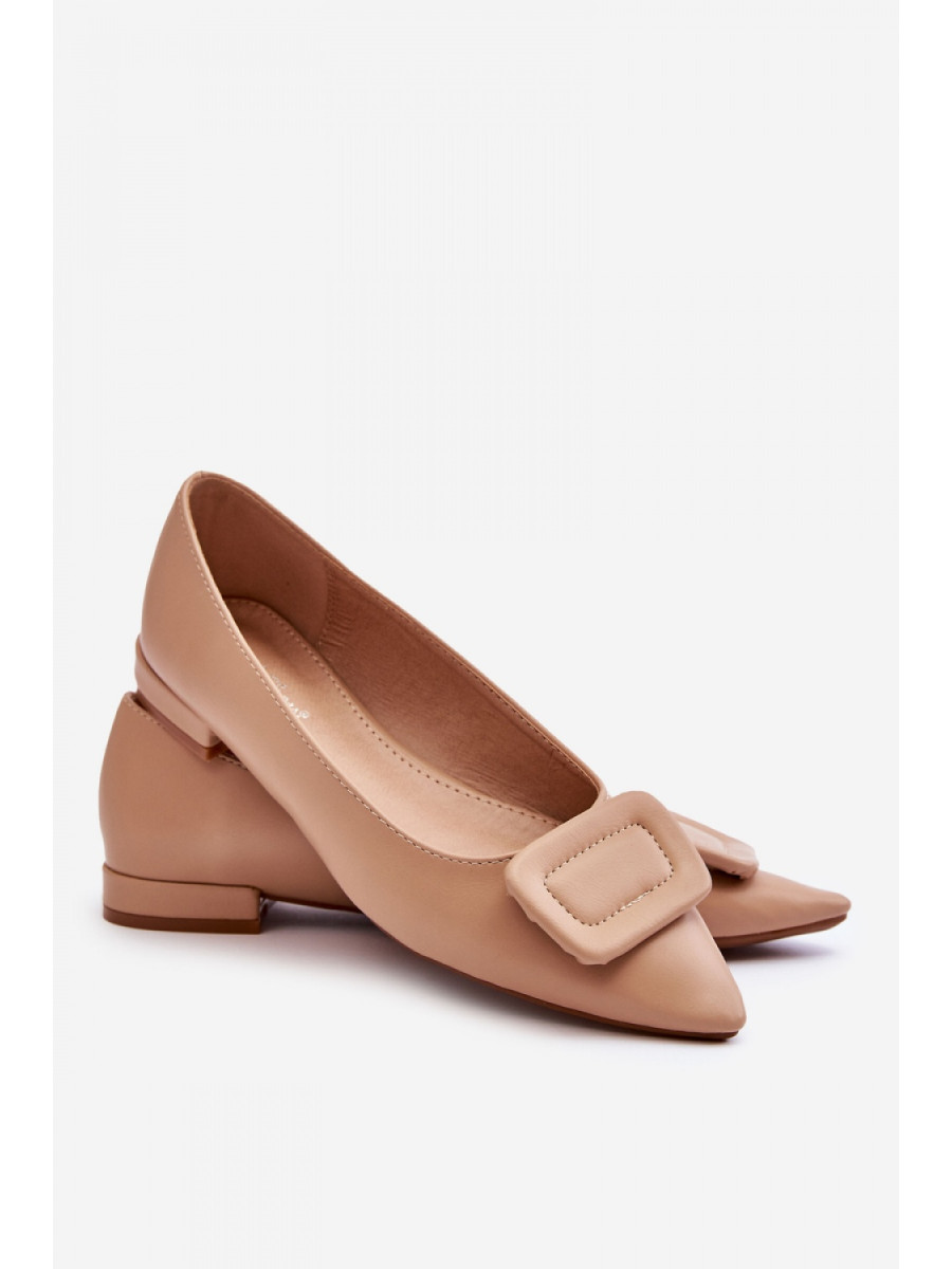 Ballerine model 181055 Step in style