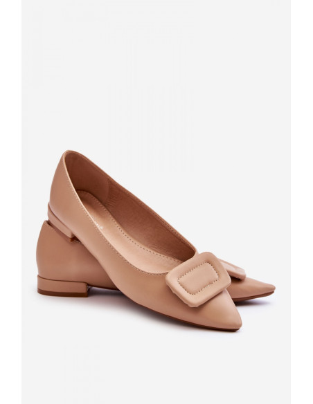 Ballerine model 181055 Step in style