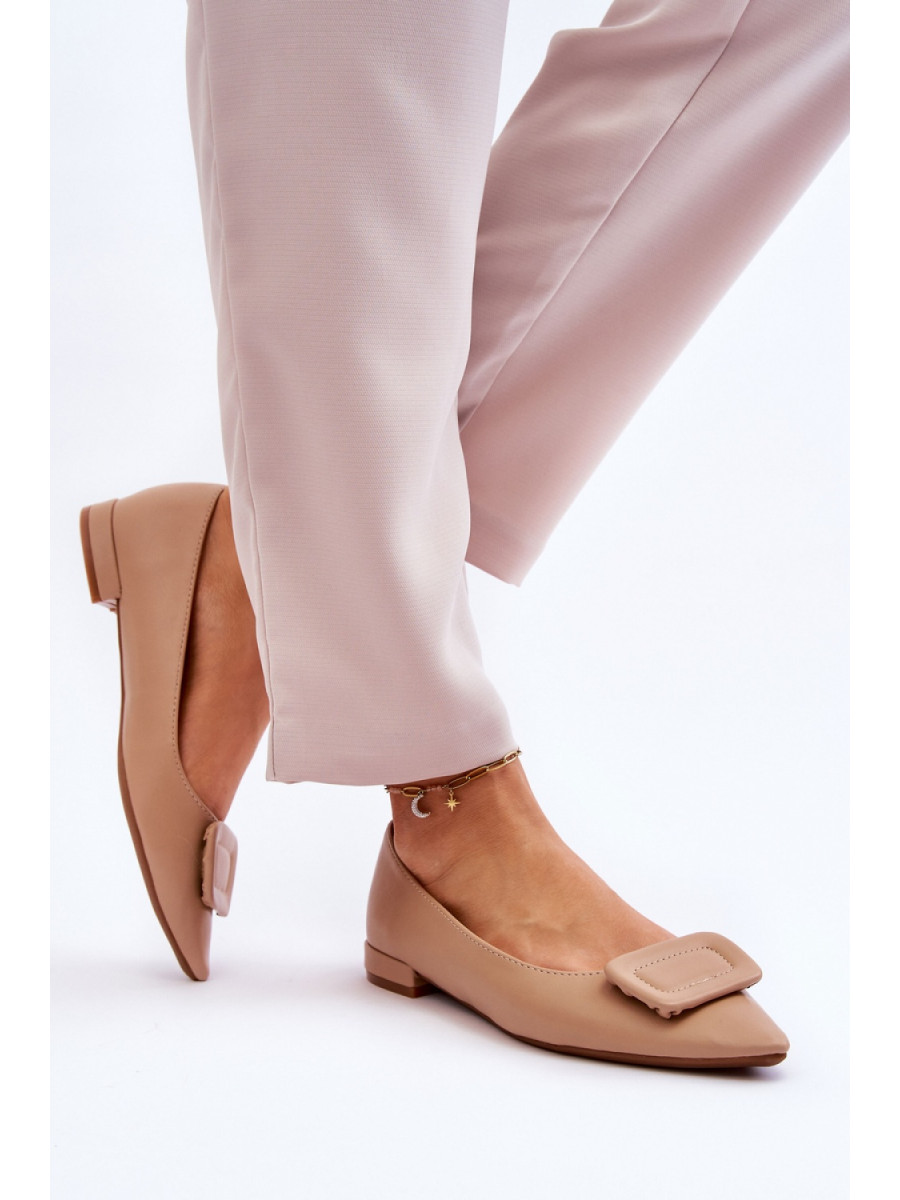 Ballerine model 181055 Step in style