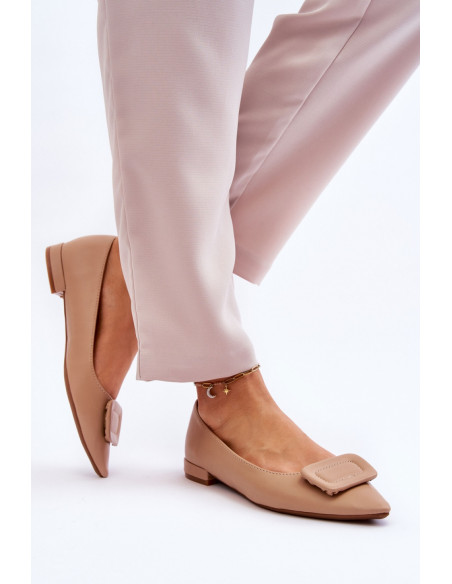 Ballerine model 181055 Step in style