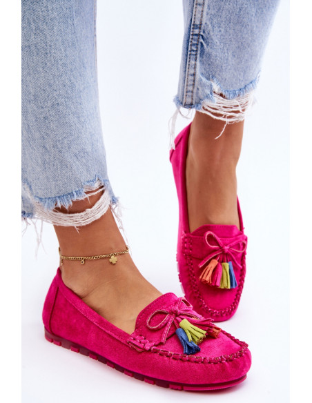 Moccasins model 181477 Step in style