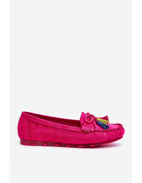 Moccasins model 181477 Step in style