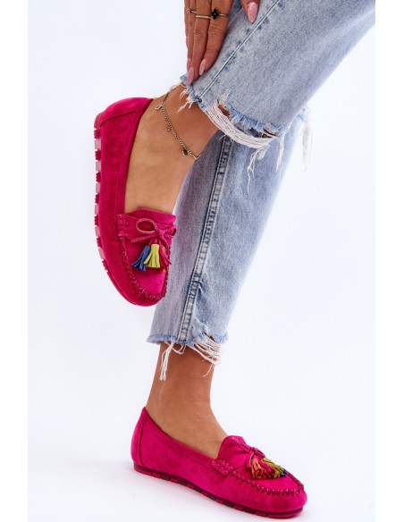 Moccasins model 181477 Step in style