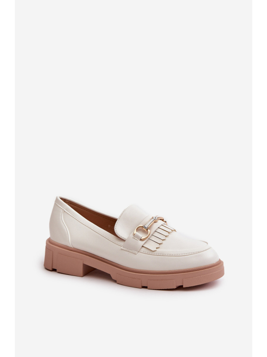 Moccasins model 199814 Step in style