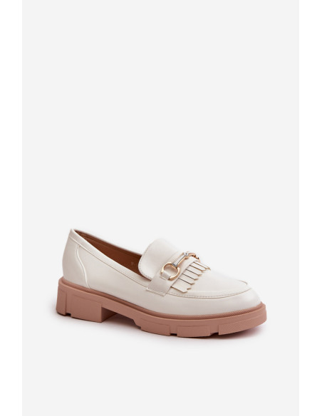 Moccasins model 199814 Step in style