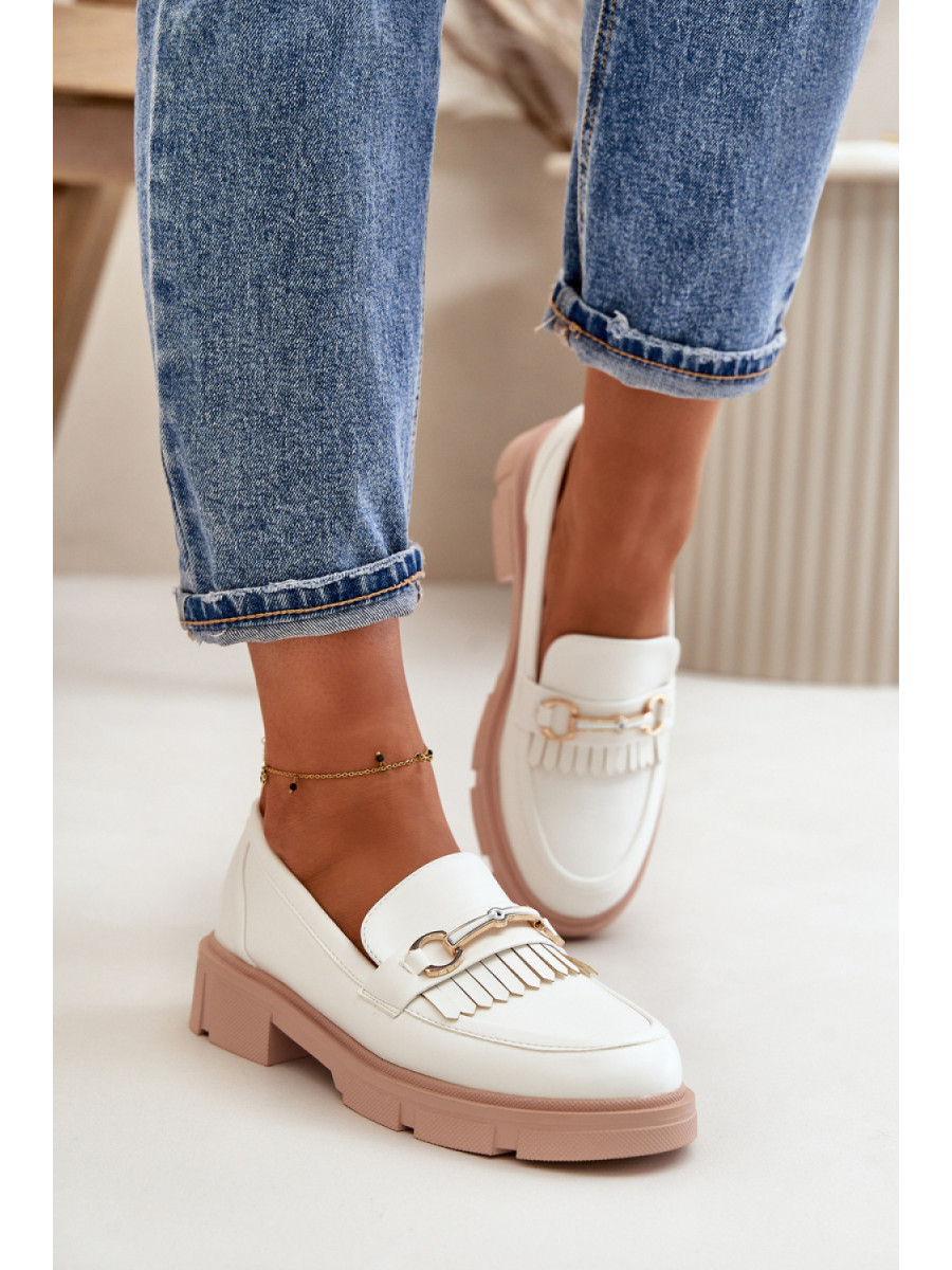 Moccasins model 199814 Step in style